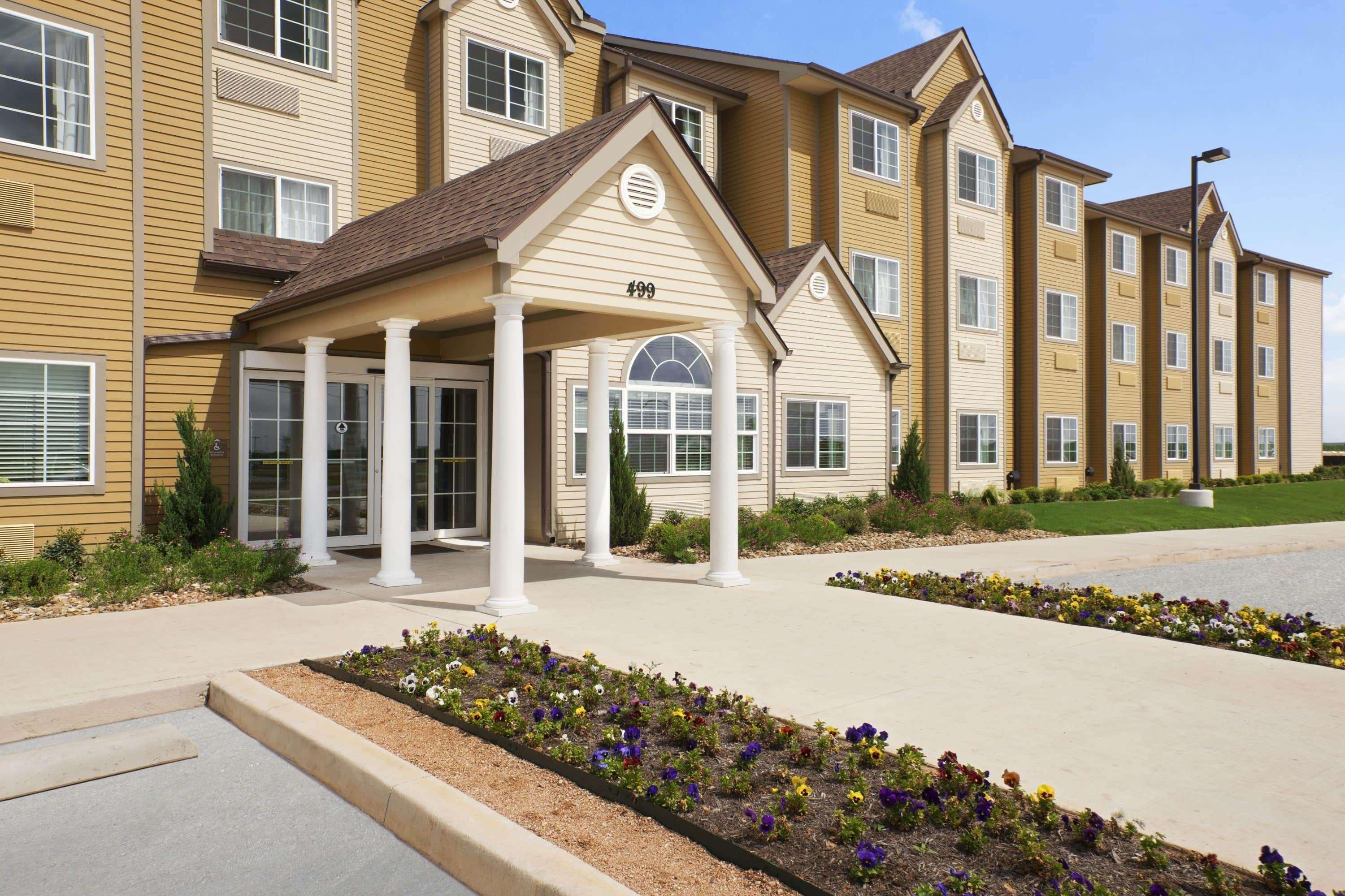 Microtel Inn&Suites Cotulla Exterior foto